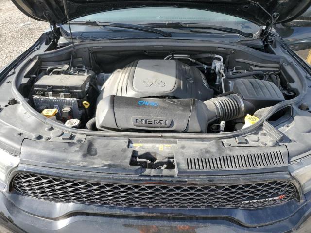 2022 DODGE DURANGO PU 1C4SDJFT0NC192935