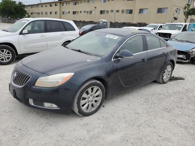 VIN 2G4GR5ER9D9145828 2013 Buick Regal no.1