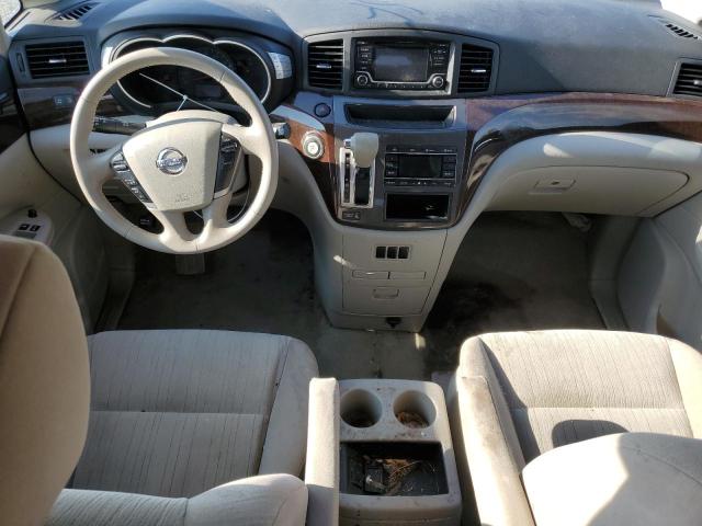 2017 NISSAN QUEST S - JN8AE2KP8H9169853