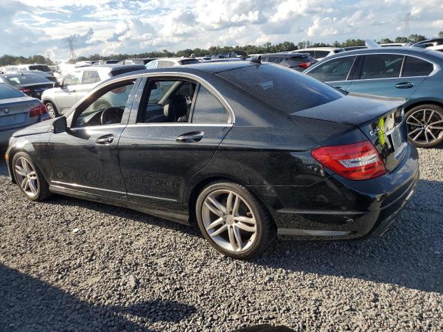 VIN WDDGF4HB6EA911919 2014 Mercedes-Benz C-Class, 250 no.2