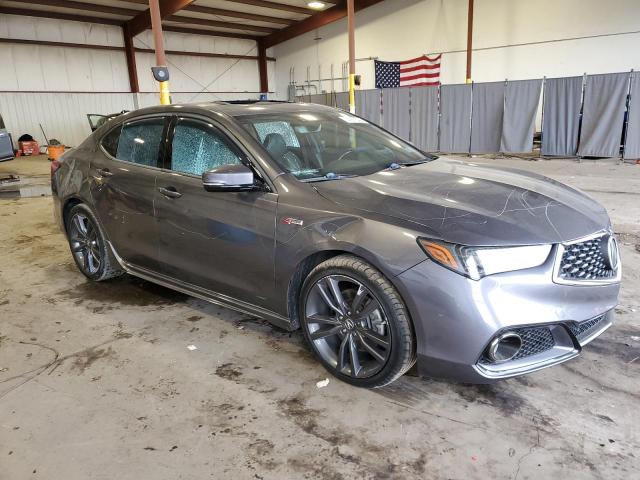 2018 ACURA TLX TECH+A - 19UUB3F67JA001524