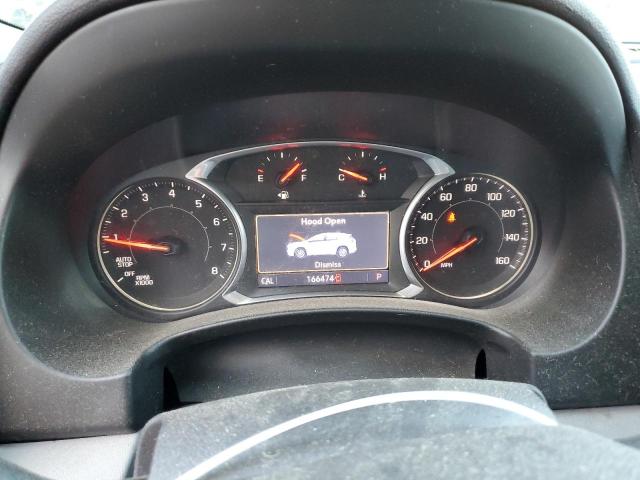 2019 GMC TERRAIN SL - 3GKALVEX8KL280646