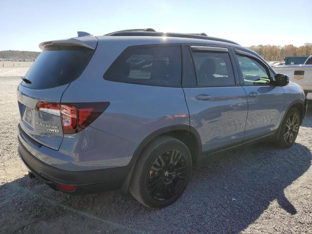 2022 HONDA PILOT BLAC - 5FNYF6H73NB039423