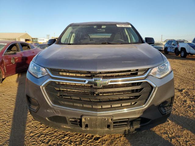2020 CHEVROLET TRAVERSE L - 1GNEVFKW7LJ289220