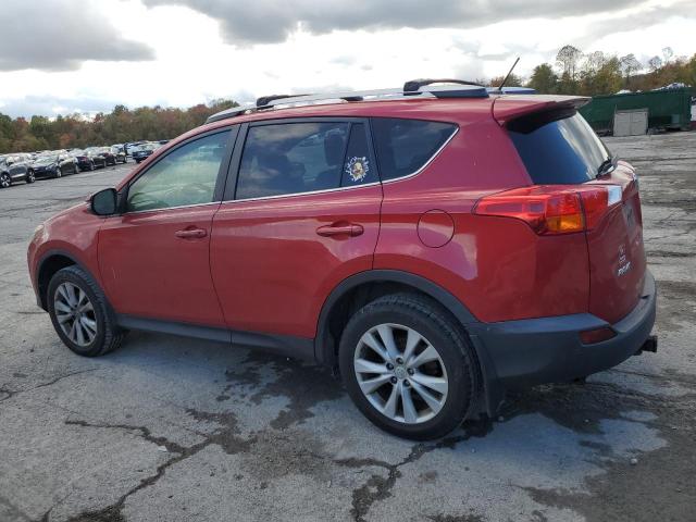 VIN 2T3DFREV6DW014639 2013 Toyota RAV4, Limited no.2