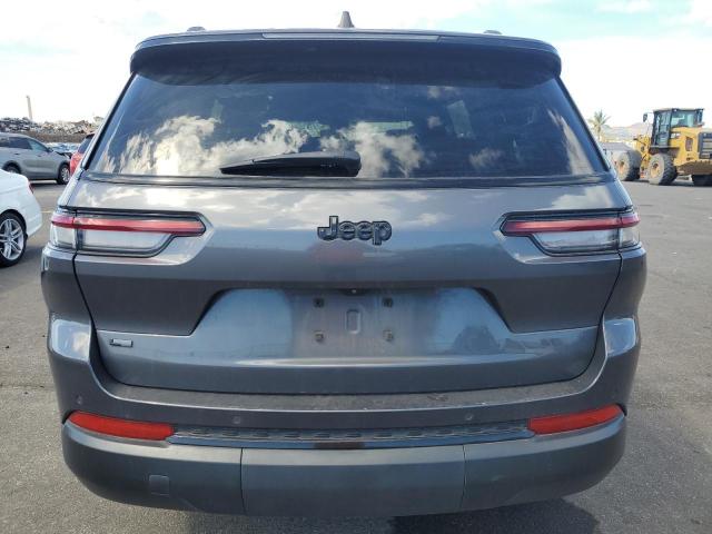 2021 JEEP GRAND CHER - 1C4RJJAG0M8160599