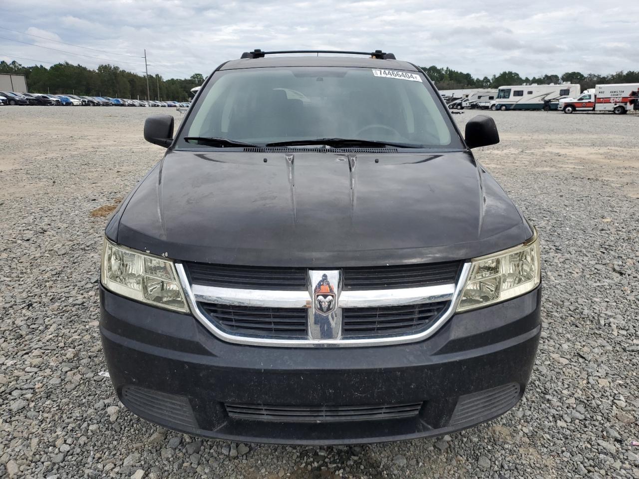 Lot #2935937892 2009 DODGE JOURNEY SE