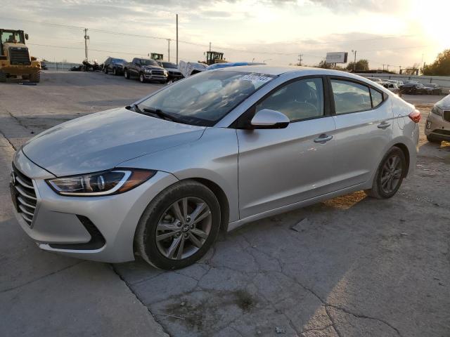 2017 HYUNDAI ELANTRA SE - 5NPD84LF6HH136780