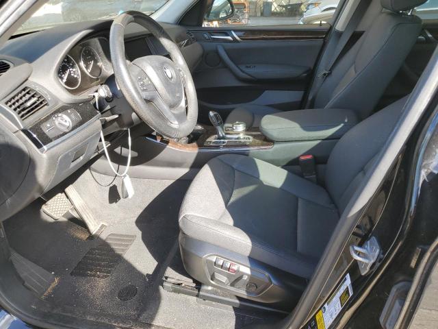 2017 BMW X3 XDRIVE2 - 5UXWX9C32H0W74919