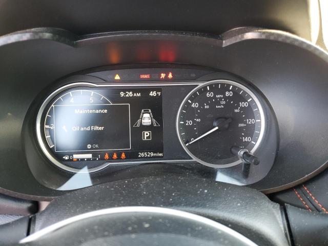 2024 NISSAN VERSA SR - 3N1CN8FV0RL838242