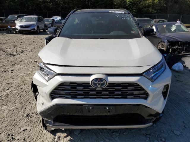 2021 TOYOTA RAV4 XSE - 4T3E6RFV2MU054428