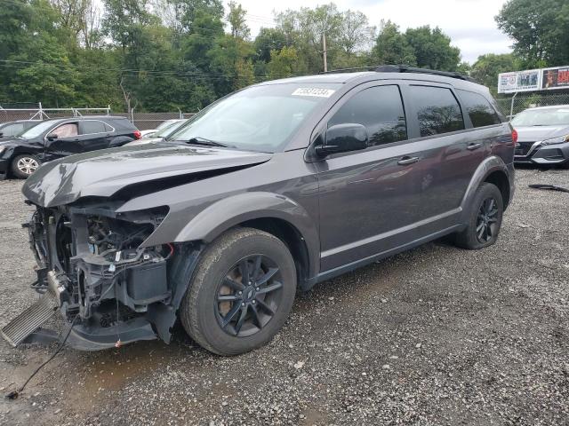 VIN 3C4PDCBG3KT838463 2019 Dodge Journey, SE no.1