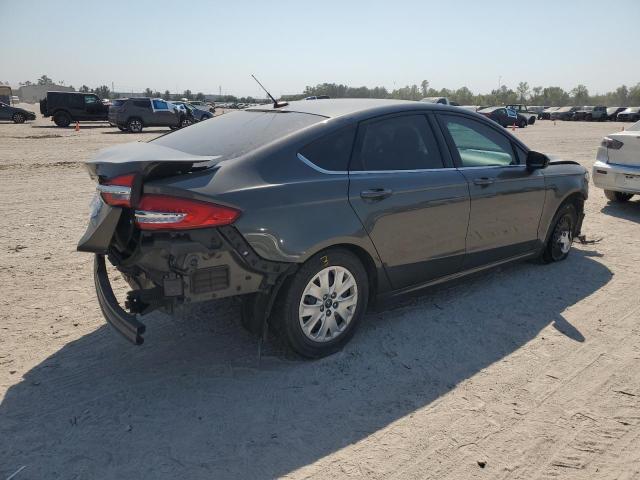 2019 FORD FUSION S - 3FA6P0G7XKR282732