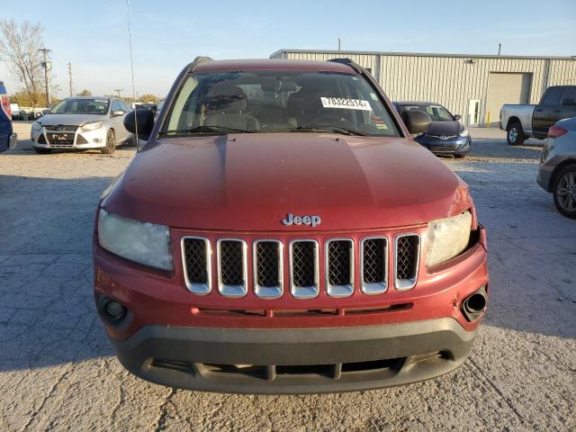 VIN 1C4NJCBA8DD168980 2013 Jeep Compass, Sport no.5