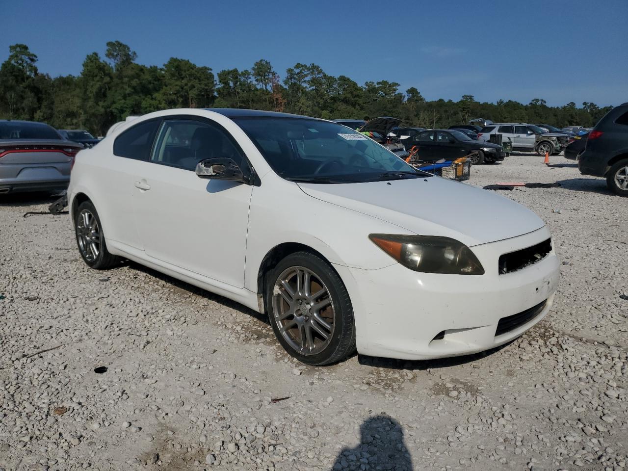 Lot #2974691186 2008 SCION TC