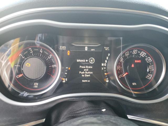 2017 DODGE CHALLENGER GT 2C3CDZGG4HH584990