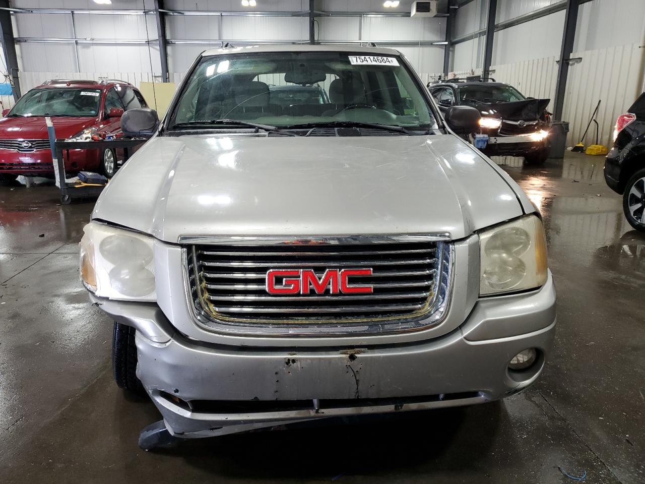 Lot #2919195722 2007 GMC ENVOY