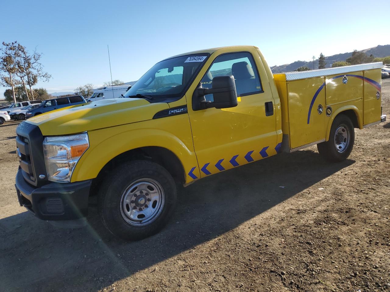 Ford F-250 2016 