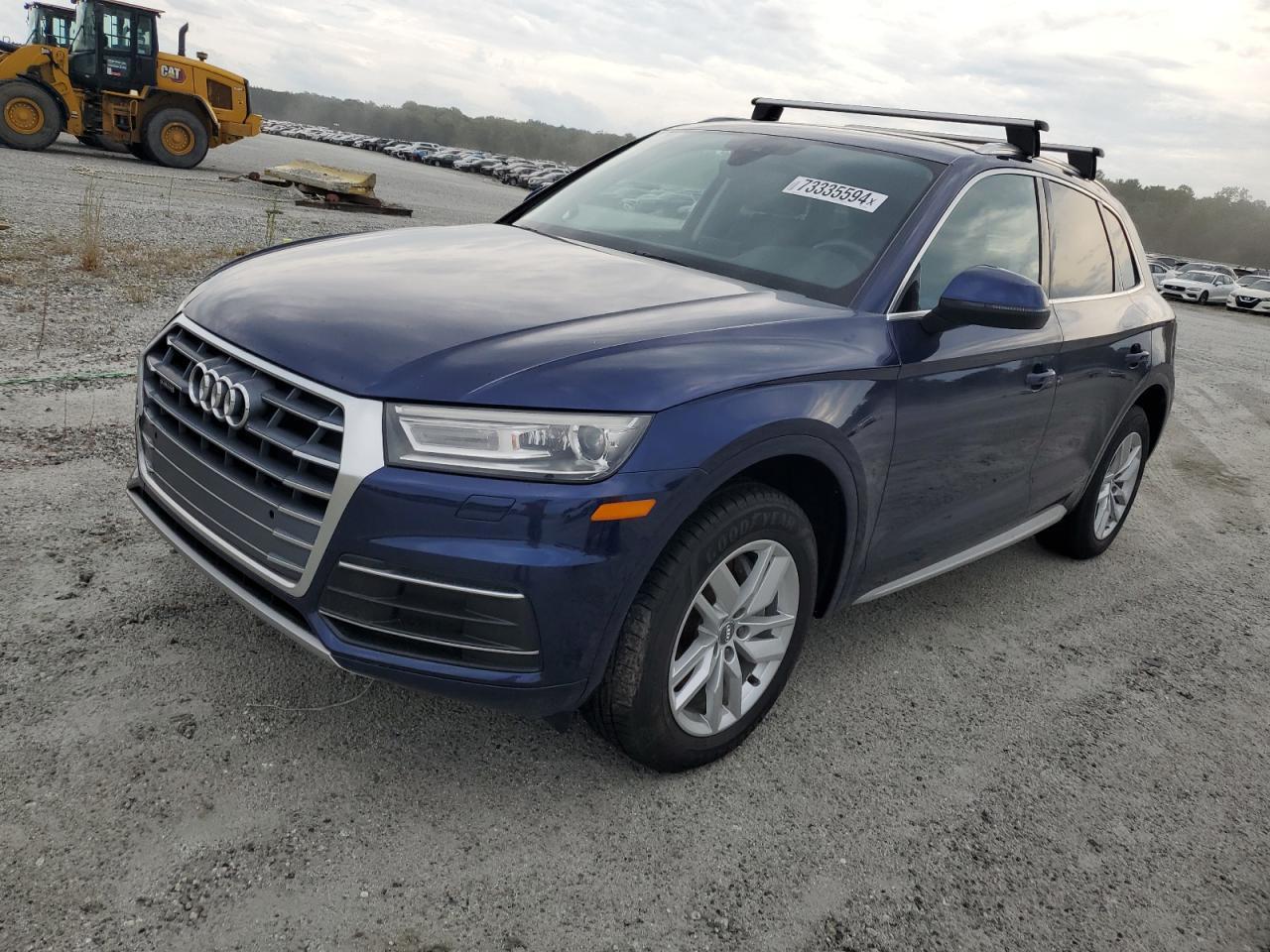 Lot #2942433142 2020 AUDI Q5 PREMIUM