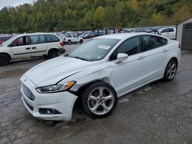 VIN 3FA6P0H70FR135937 2015 Ford Fusion, SE no.1