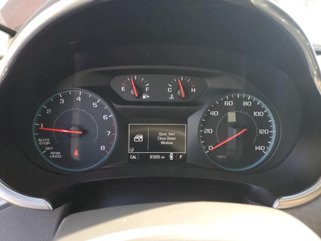 2018 CHEVROLET MALIBU LT - 1G1ZD5ST8JF191397