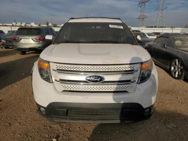 VIN 1FM5K7F8XDGB38272 2013 Ford Explorer, Limited no.5