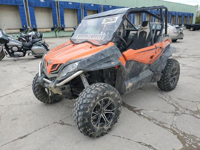 ATV ALL MODELS 2021 orange   LCELVYZ15M6000233 photo #3