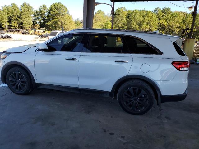 2018 KIA SORENTO EX - 5XYPH4A58JG410825