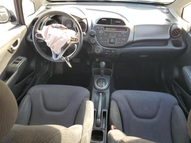 VIN JHMGE8H57DC048788 2013 Honda Fit, Sport no.8