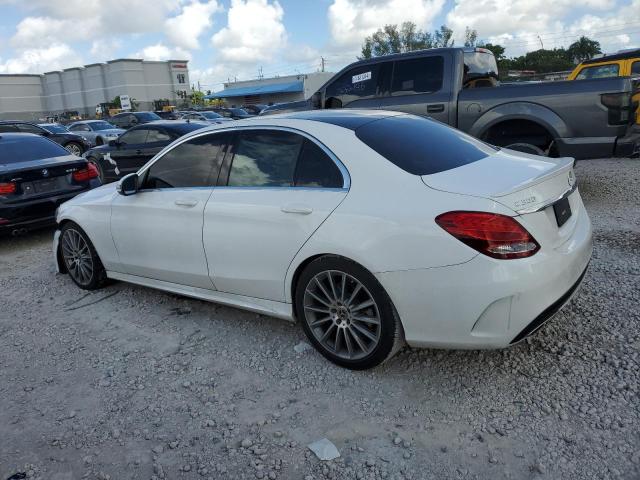 VIN 55SWF4JB6JU253115 2018 Mercedes-Benz C-Class, 300 no.2