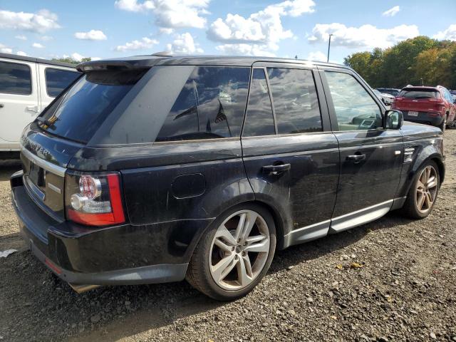 LAND ROVER RANGE ROVE 2013 black 4dr spor gas SALSH2E49DA768349 photo #4