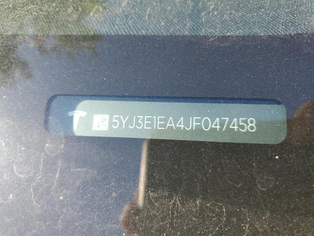2018 TESLA MODEL 3 - 5YJ3E1EA4JF047458