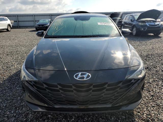 2022 HYUNDAI ELANTRA SE - 5NPLL4AGXNH078447