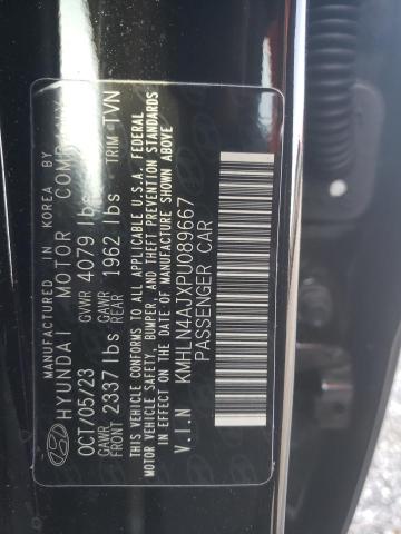 2023 HYUNDAI ELANTRA LI - KMHLN4AJXPU089667