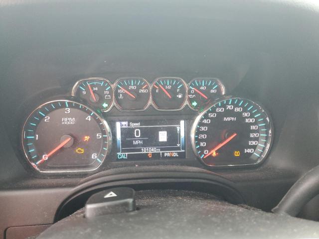 1GNSKBKCXHR235610 2017 CHEVROLET TAHOE