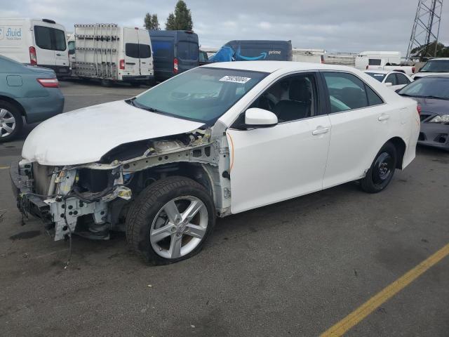 VIN 4T1BF1FK1EU767020 2014 Toyota Camry, L no.1