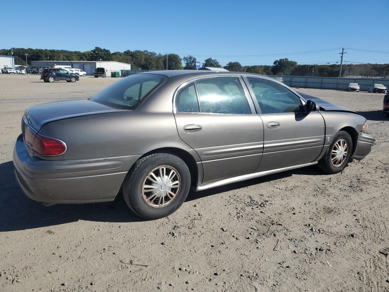 Lot #3009094251 2003 BUICK LESABRE CU