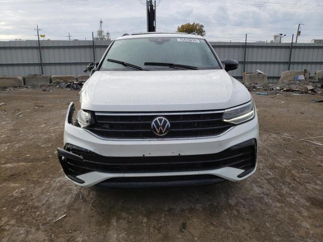 2022 VOLKSWAGEN TIGUAN SE - 3VV8B7AX0NM083775