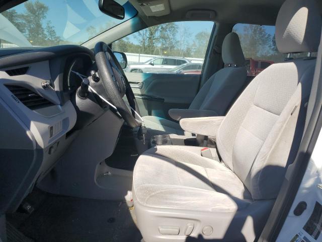 2017 TOYOTA SIENNA LE - 5TDKZ3DC9HS801832