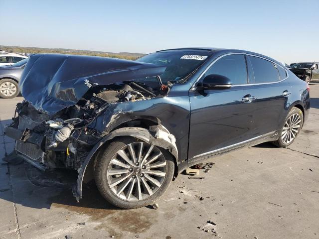 2018 KIA CADENZA LU #3006606355