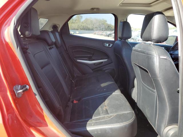 2019 FORD ECOSPORT T - MAJ3S2KE2KC268258