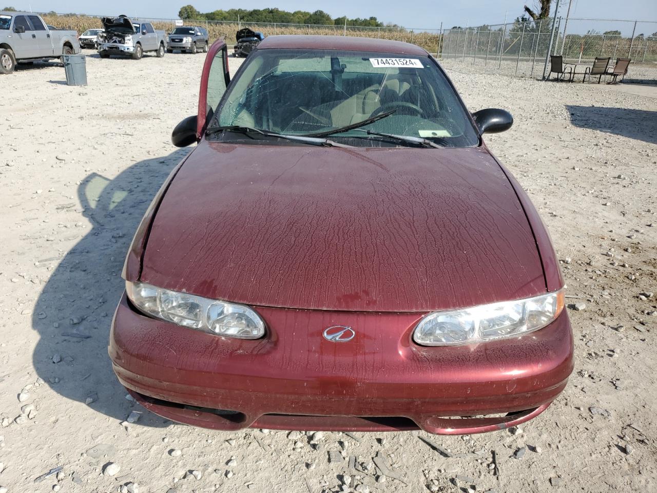 Lot #2938396637 2001 OLDSMOBILE ALERO GX