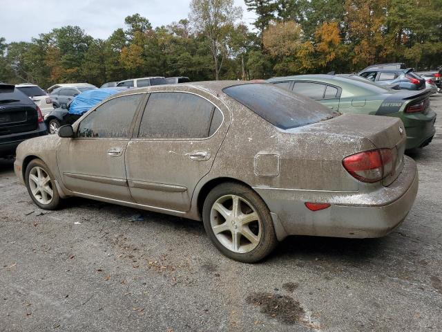 INFINITI I35 2002 silver sedan 4d gas JNKDA31A02T018859 photo #3