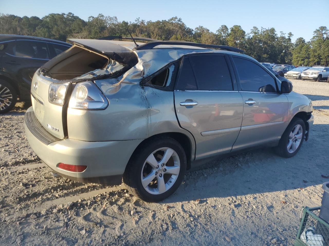 Lot #2935937854 2008 LEXUS RX 350