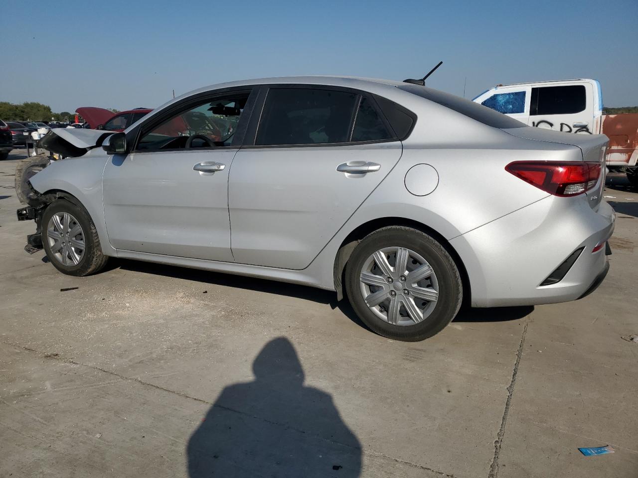 Lot #2960066063 2023 KIA RIO LX