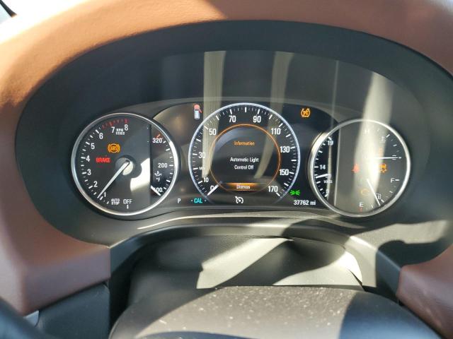 2018 BUICK ENCLAVE AV - 5GAERDKW7JJ272157