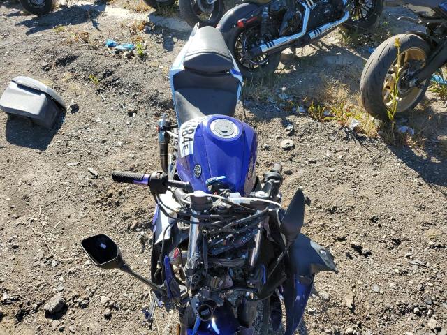 2017 YAMAHA YZFR3 MH3RH06Y6HK016623