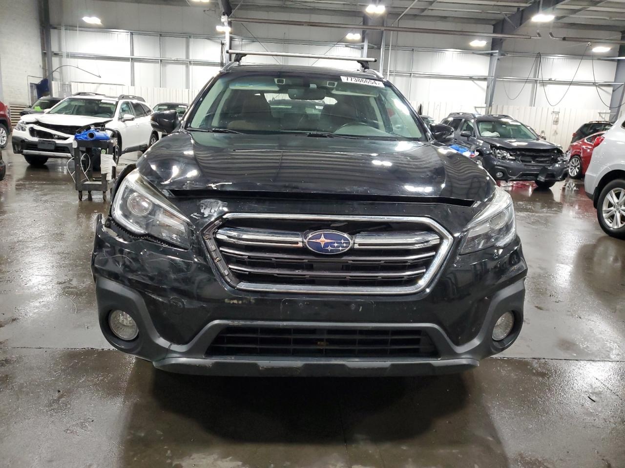 Lot #2940741456 2019 SUBARU OUTBACK TO