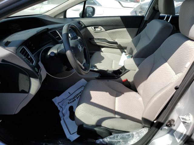 VIN 19XFB2F59FE076528 2015 Honda Civic, LX no.7