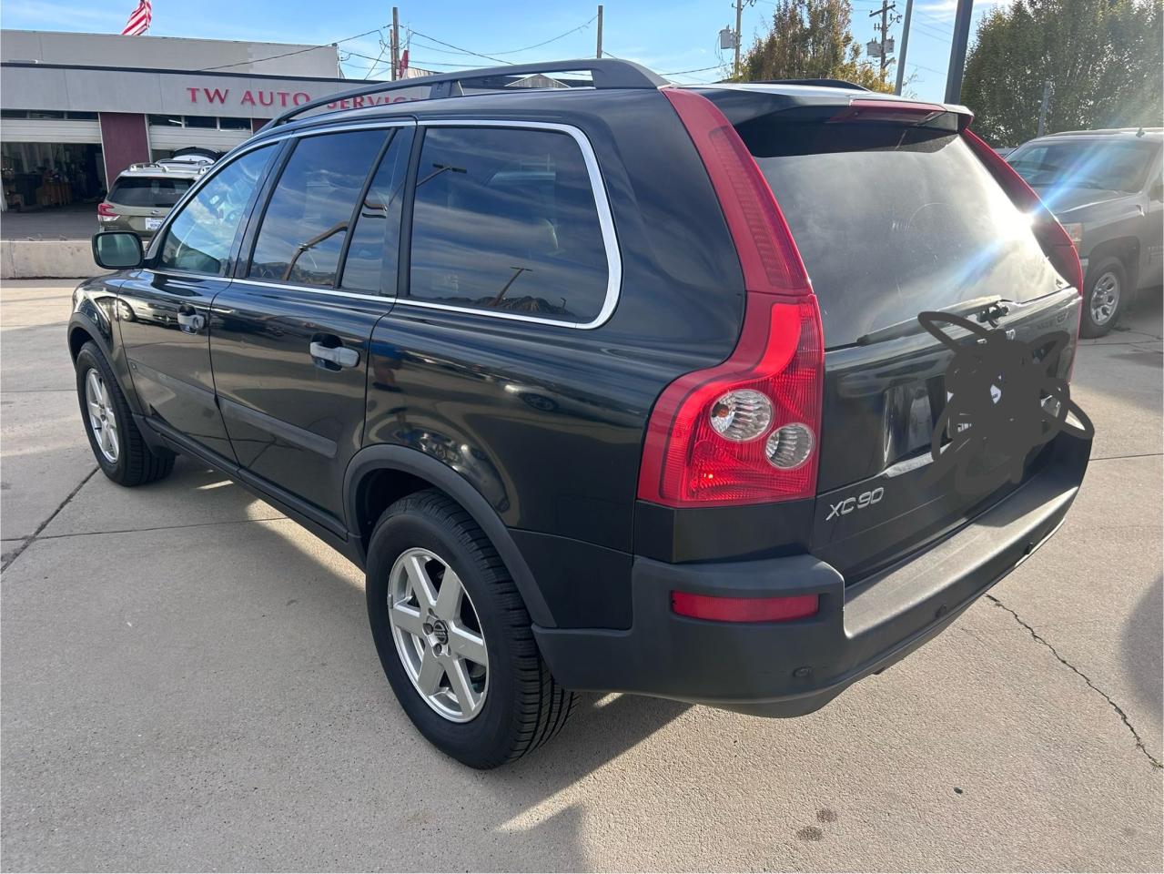 Lot #2924191158 2005 VOLVO XC90